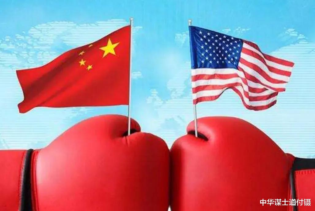 中国与美国之间有哪些差距