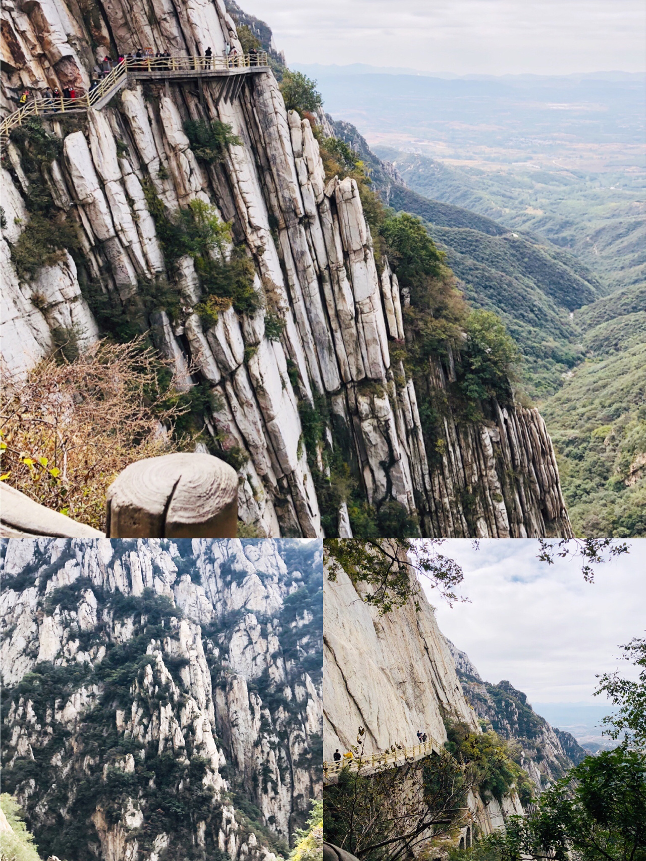 嵩山遛娃轻松观景之行