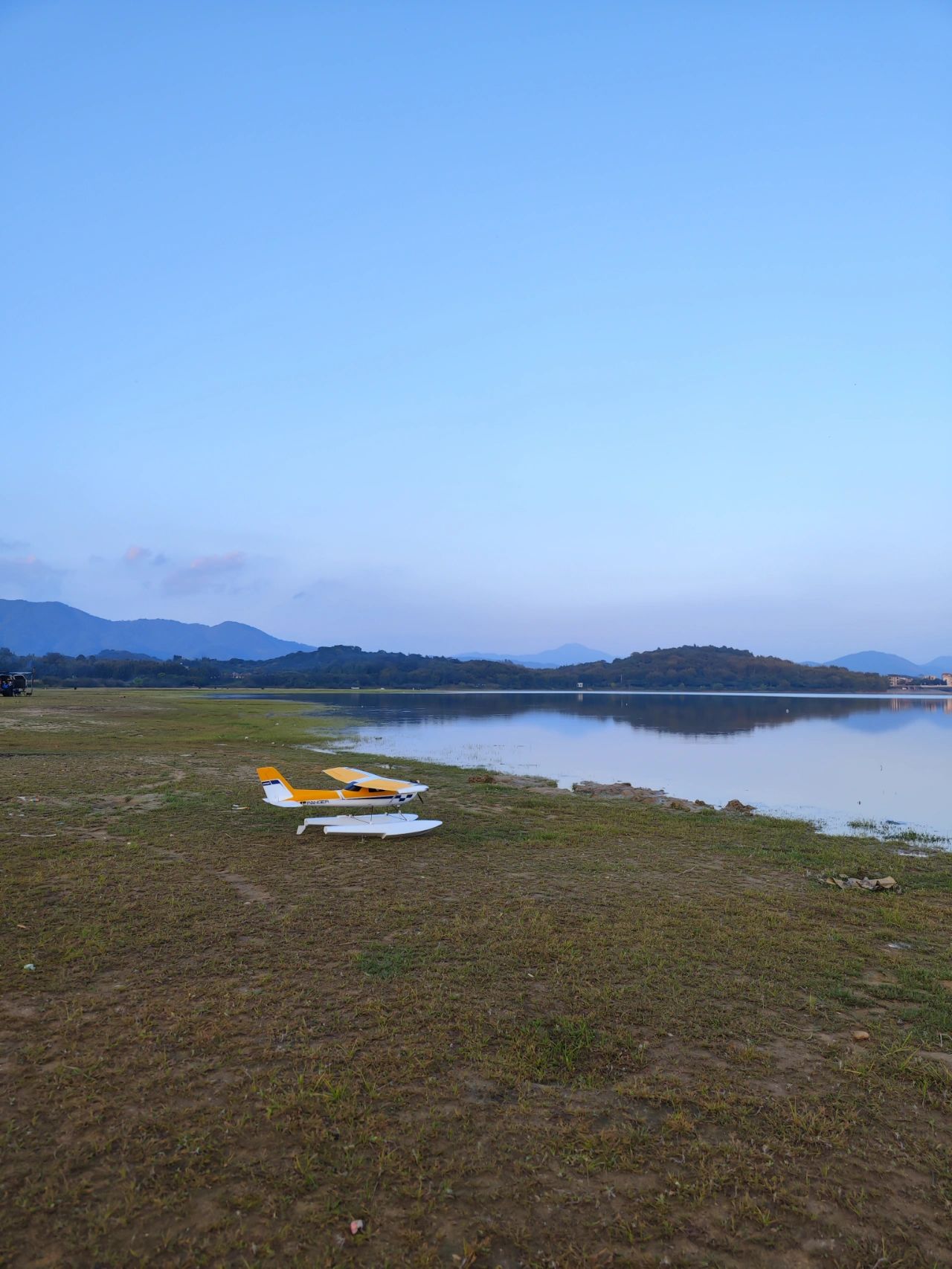 广州1小时可达野生草原