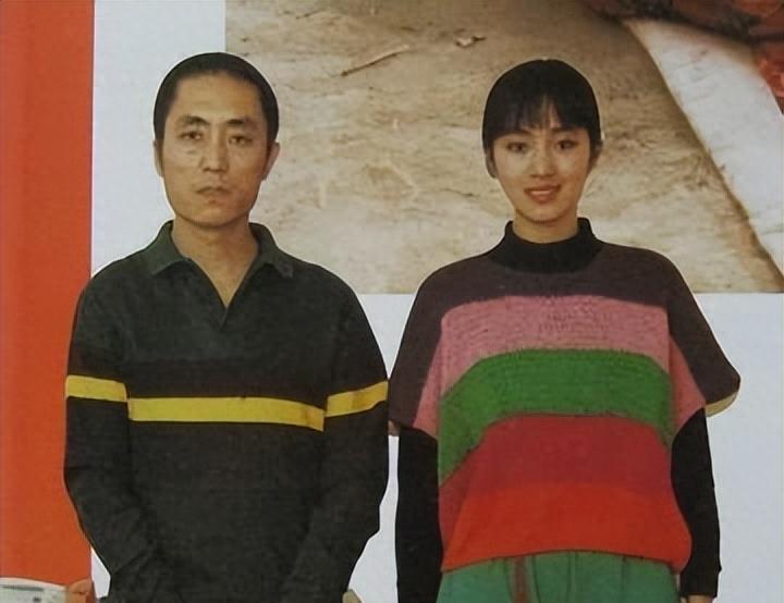 73岁张艺谋与41岁陈婷离婚，被压榨了20年，陈婷总算仍是想开了