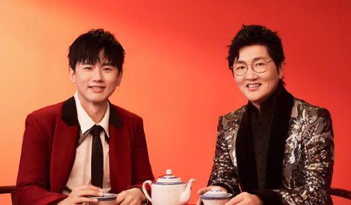 2024年春节联欢晚会上，印象最深刻的，当属孙楠、张杰演唱的这首《龙》。原本以为