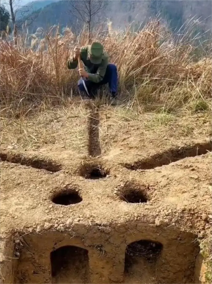 侦察兵野外无烟灶