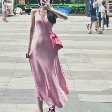 今日份穿搭，感觉怎么样