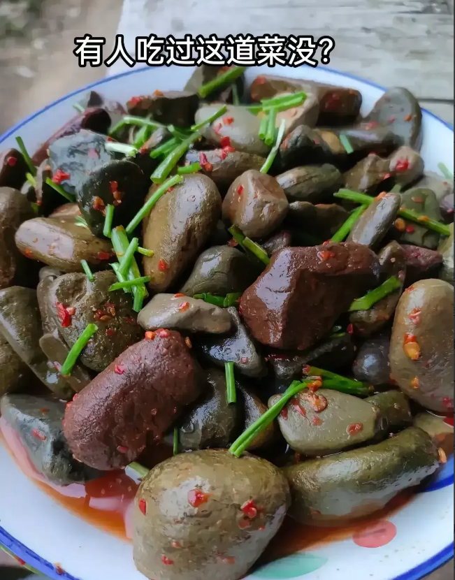 我敢说，这是全中国最硬的硬菜，太下酒了！