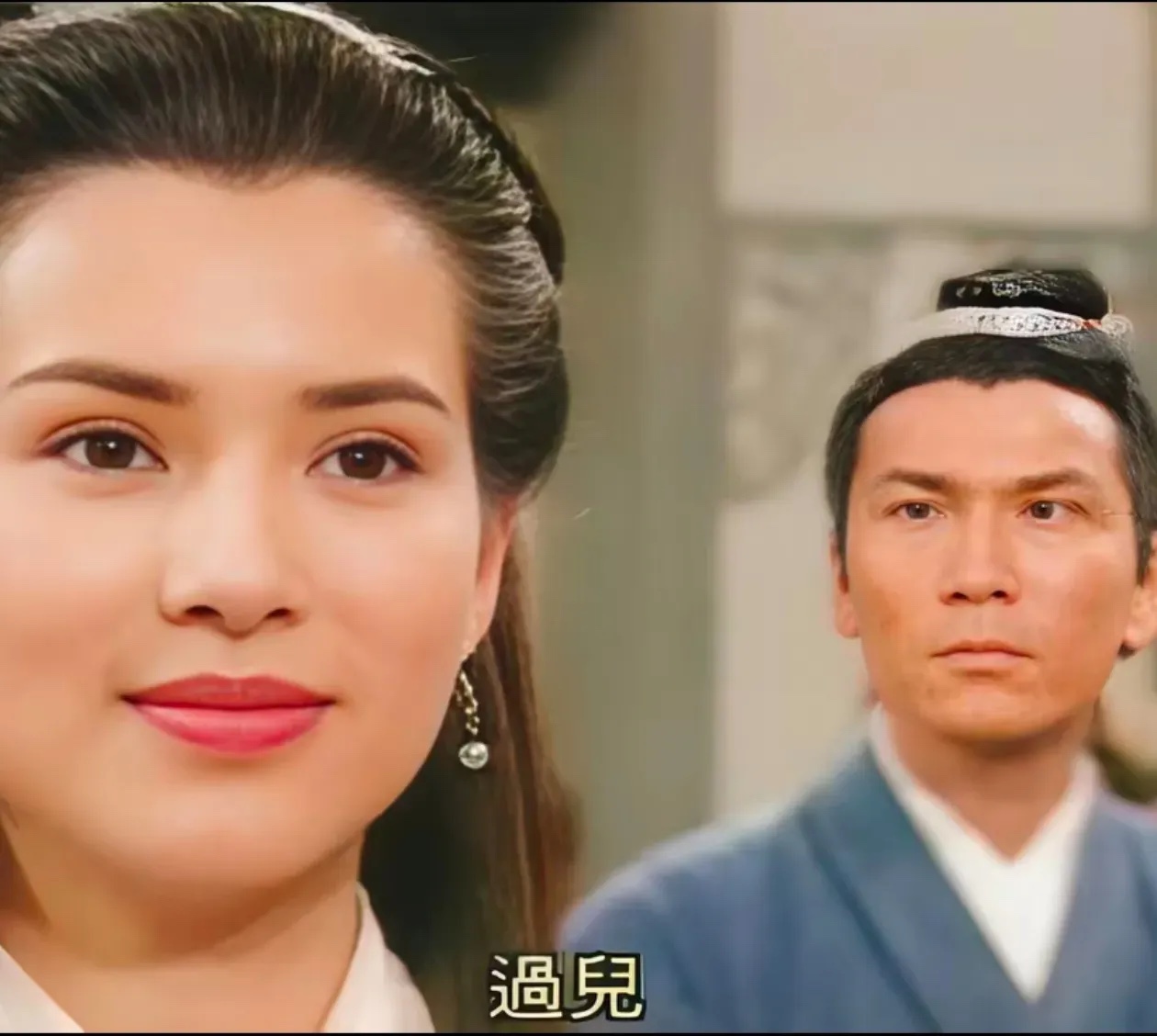 小龙女为何不让尹志平消失，长大后才明白，只有一灯和黄蓉看透她的本性

小龙女为何