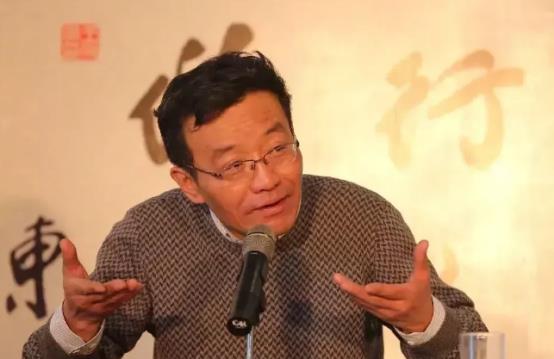 复旦大学王教授说：