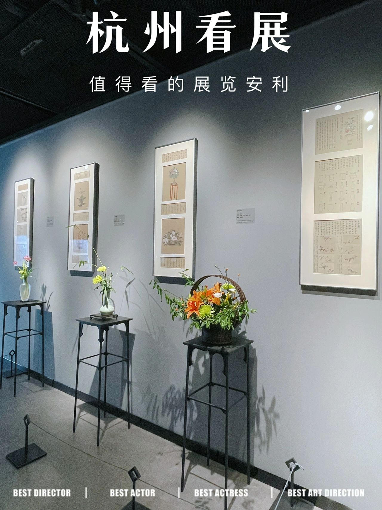 错过宋韵奇妙夜的你一定喜欢这个小众展览