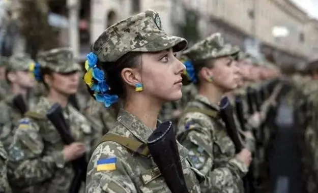 外媒曝，乌克兰女特工两次诱杀俄军士兵，造成46名俄军士兵死亡。报道称，乌克兰女特