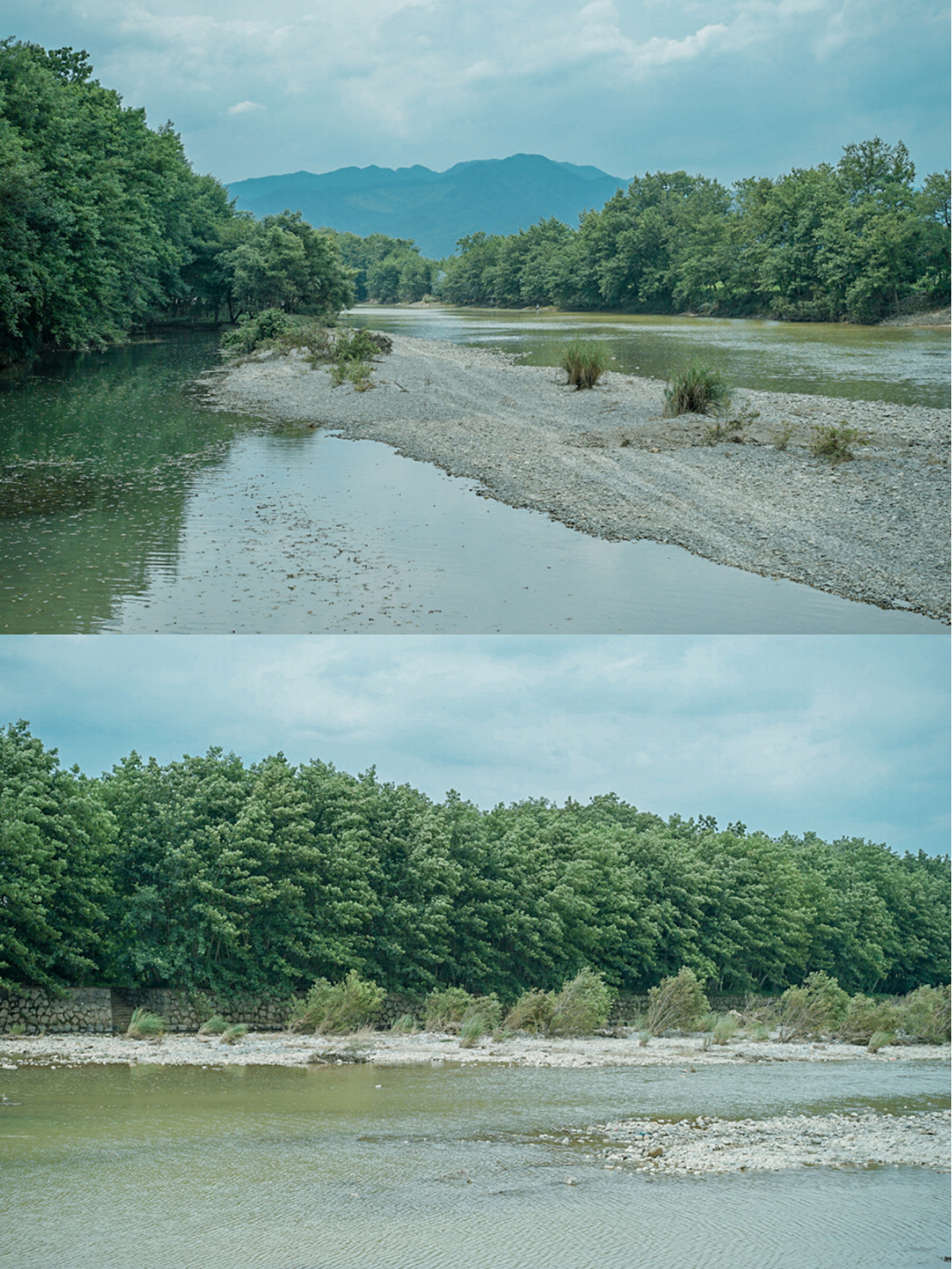 西溪南古村落🍃黄山小众避暑秘境