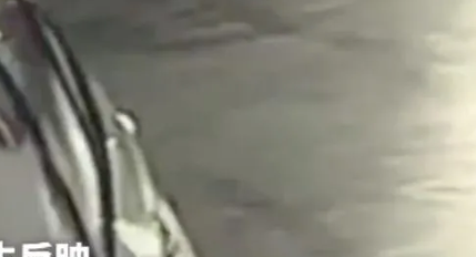 山西运城，万荣县一男子喝酒后，于凌晨两点多回家，仅是在小区车库停车，就发现一辆警