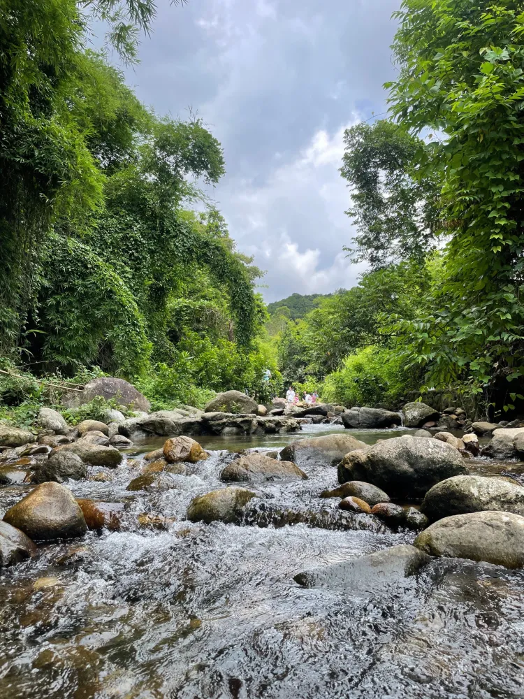 惠州罗浮山，夏日避暑玩水网红地