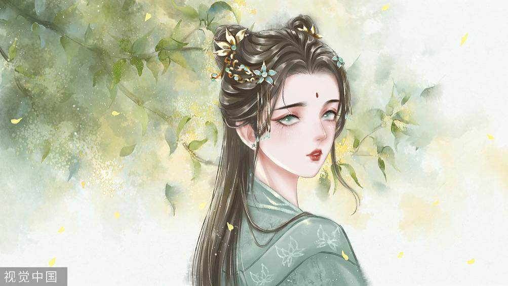 见海棠：皇家童养媳