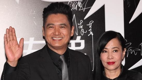 周润发宣布罕见病情，裸捐56亿港币，引起网友的广大关注