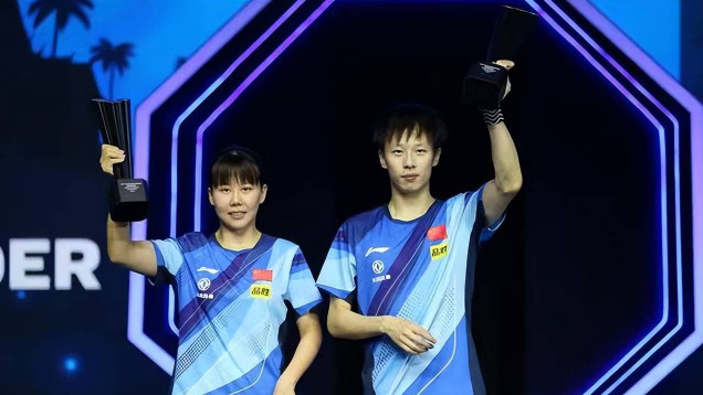 肖战再度抛弃林高远？混双赛场备受冷落，单打登顶难度曝光！