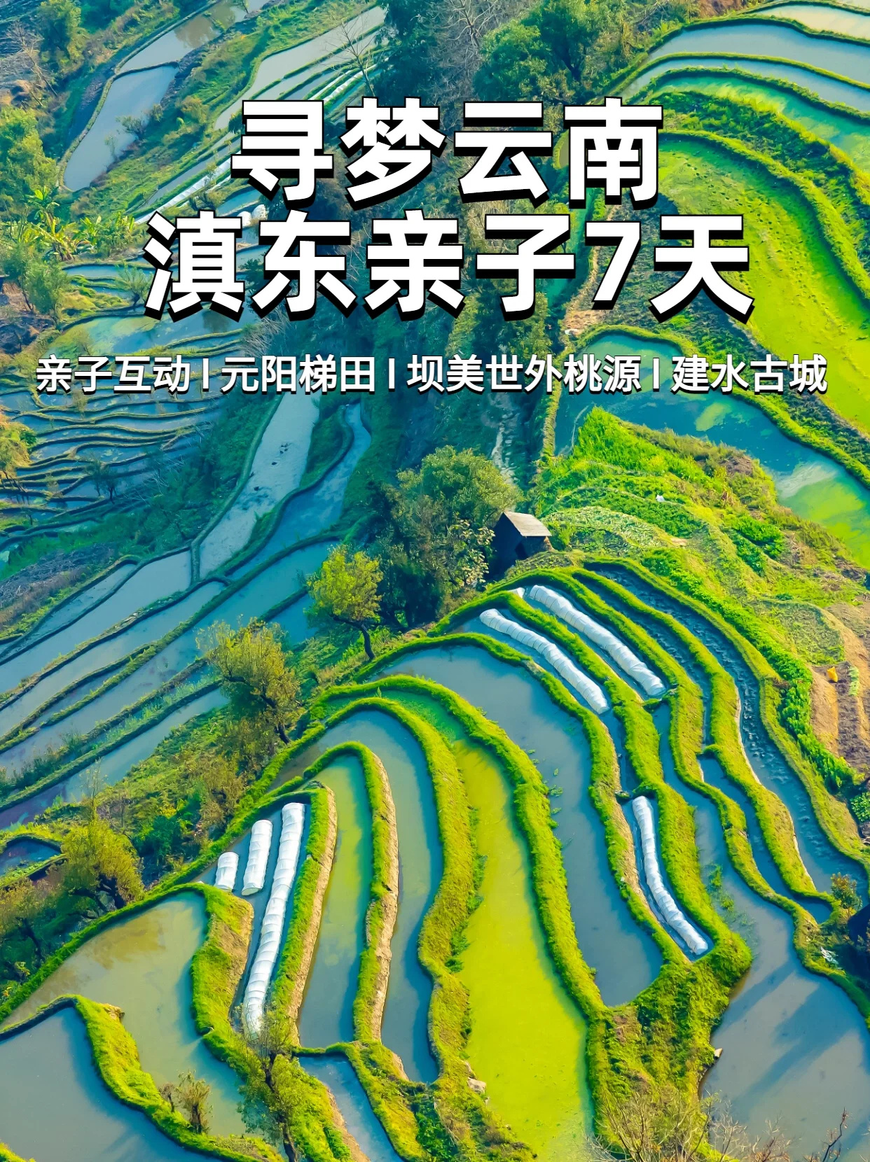 💐彩云之南｜云南滇东夏令营7天6晚