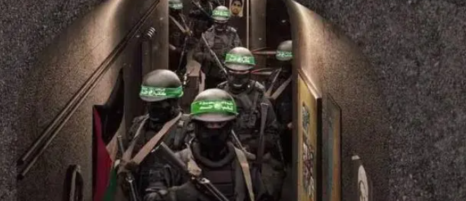 袭击布赖格难民营的以色列指挥官被活抓！
快讯！以色列在约旦河西岸地区展开自战争开