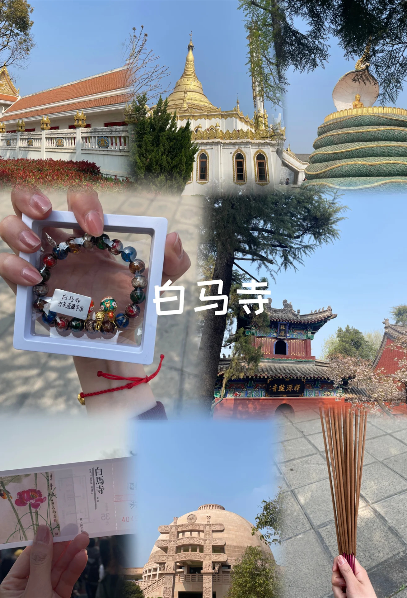 洛阳很好玩 四天三夜独游