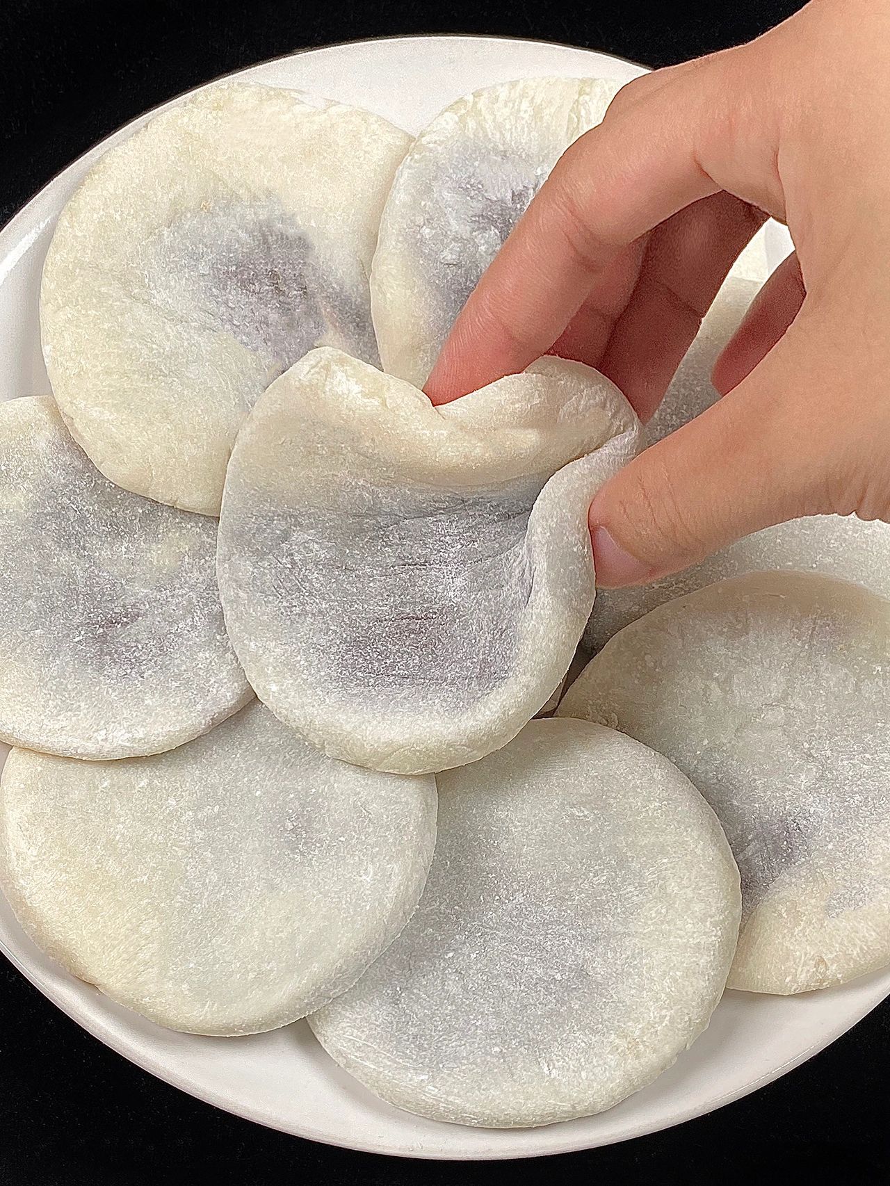 凉糕做法#软糕点的做法大全#