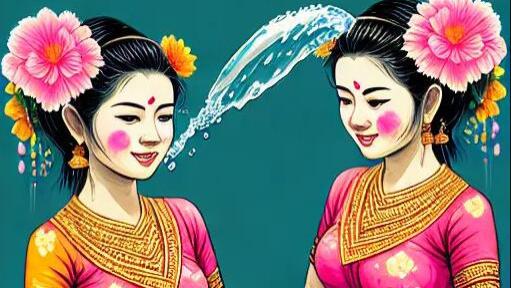 泼水节泼水代表什么意义？有哪些来源和传说故事？7件事情要注意