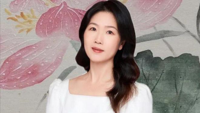 洒脱入墨 婉约出云 | 郑曼玲绘画作品欣赏