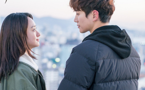 遇见江翊礼的时候我也没想到会这么喜欢她