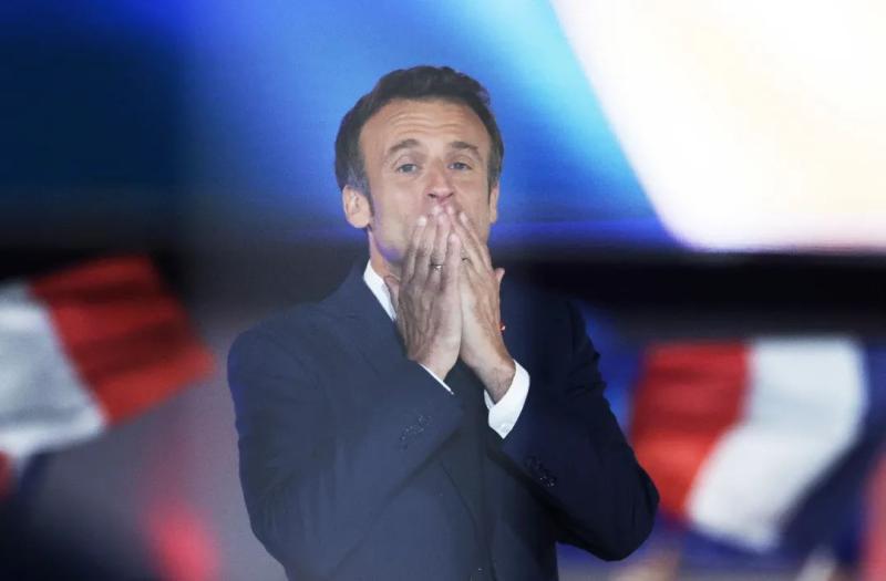 应国家主席习近平邀请, 法国总统马克龙于4月5日至7日访华, 释放了什么信号?