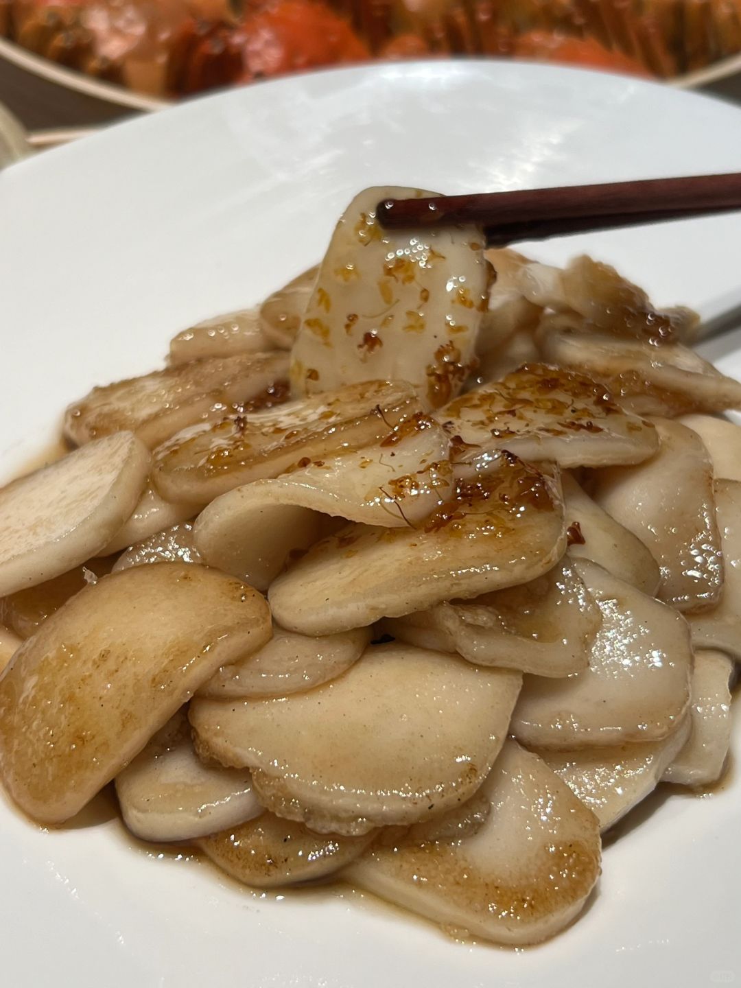 浙小孩的爱啊………从很小吃到大😭
过年就是年糕…甜的咸的换着花样吃……#浙江
