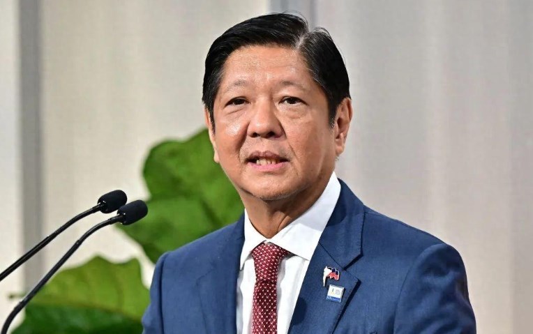 解铃还须系铃人，外交部一顿猛烈输出，马科斯郑重澄清。进入2024年后，南海、台海