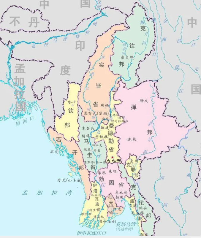 很多人都不了解克钦军，觉得克钦和国内非常亲近，实际上和想象中有点不太一样，克钦在