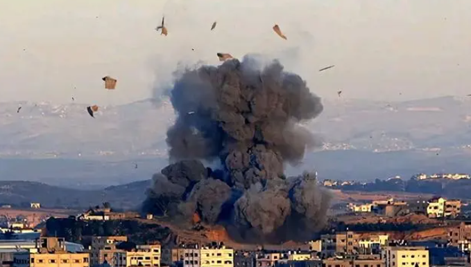 号外！号外！近日，美前总统奥巴马突然发表讲话，出乎大家意料，奥巴马表示以色列在加