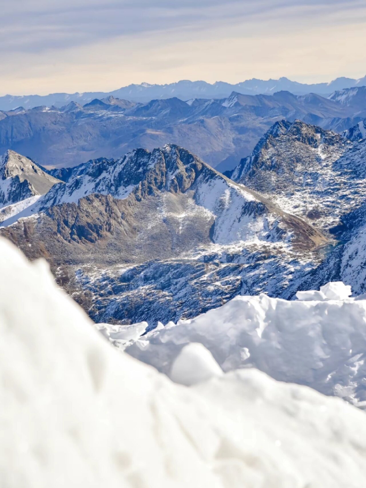 四姑娘山➕毕棚沟➕达古冰川