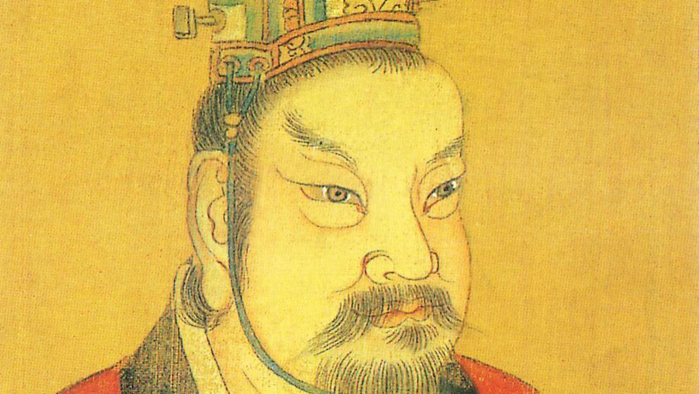 帝王将相那些事儿-汉宣帝刘询