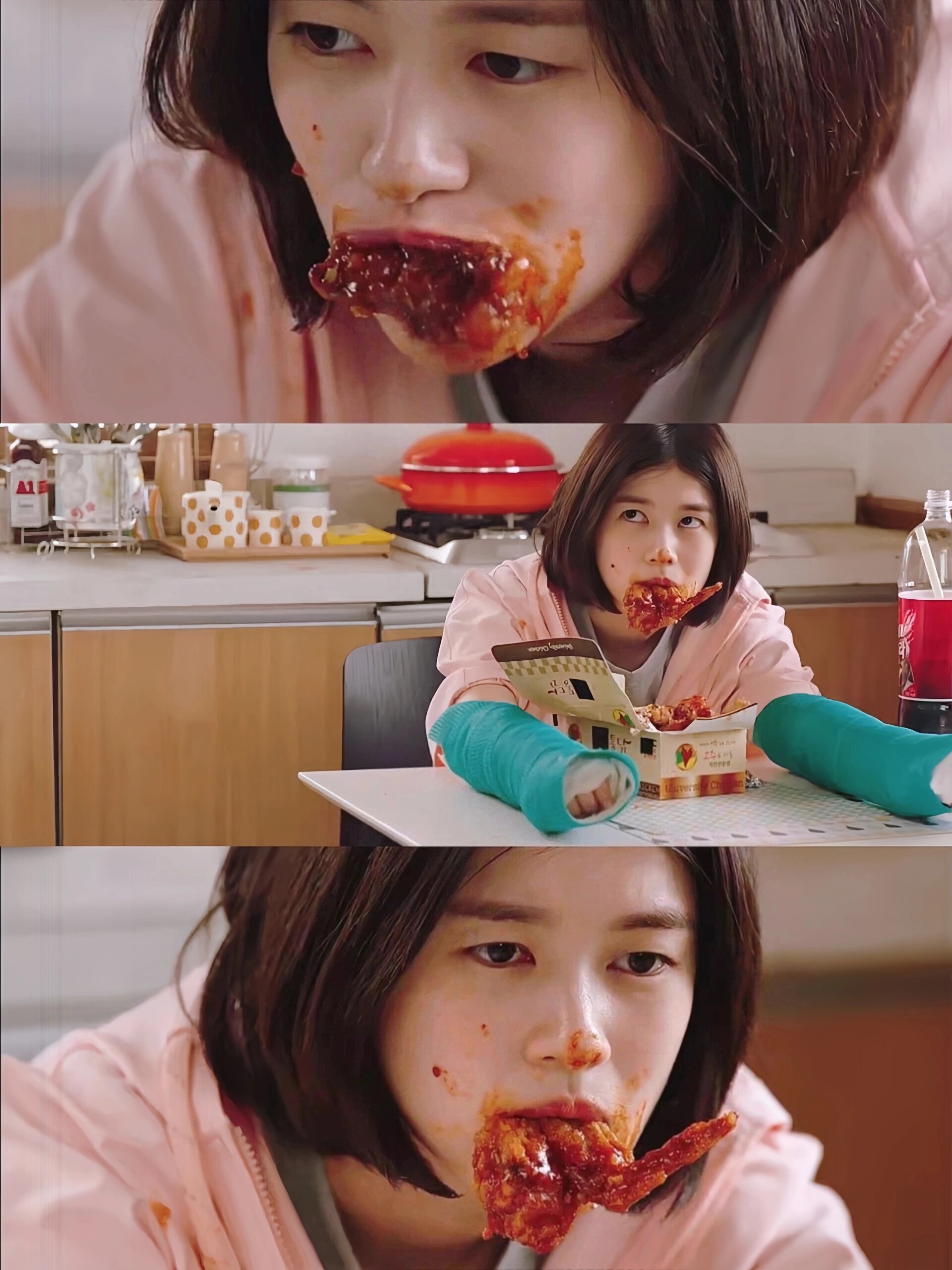 豆瓣9.2‼️这部高分韩剧刷10遍都不够