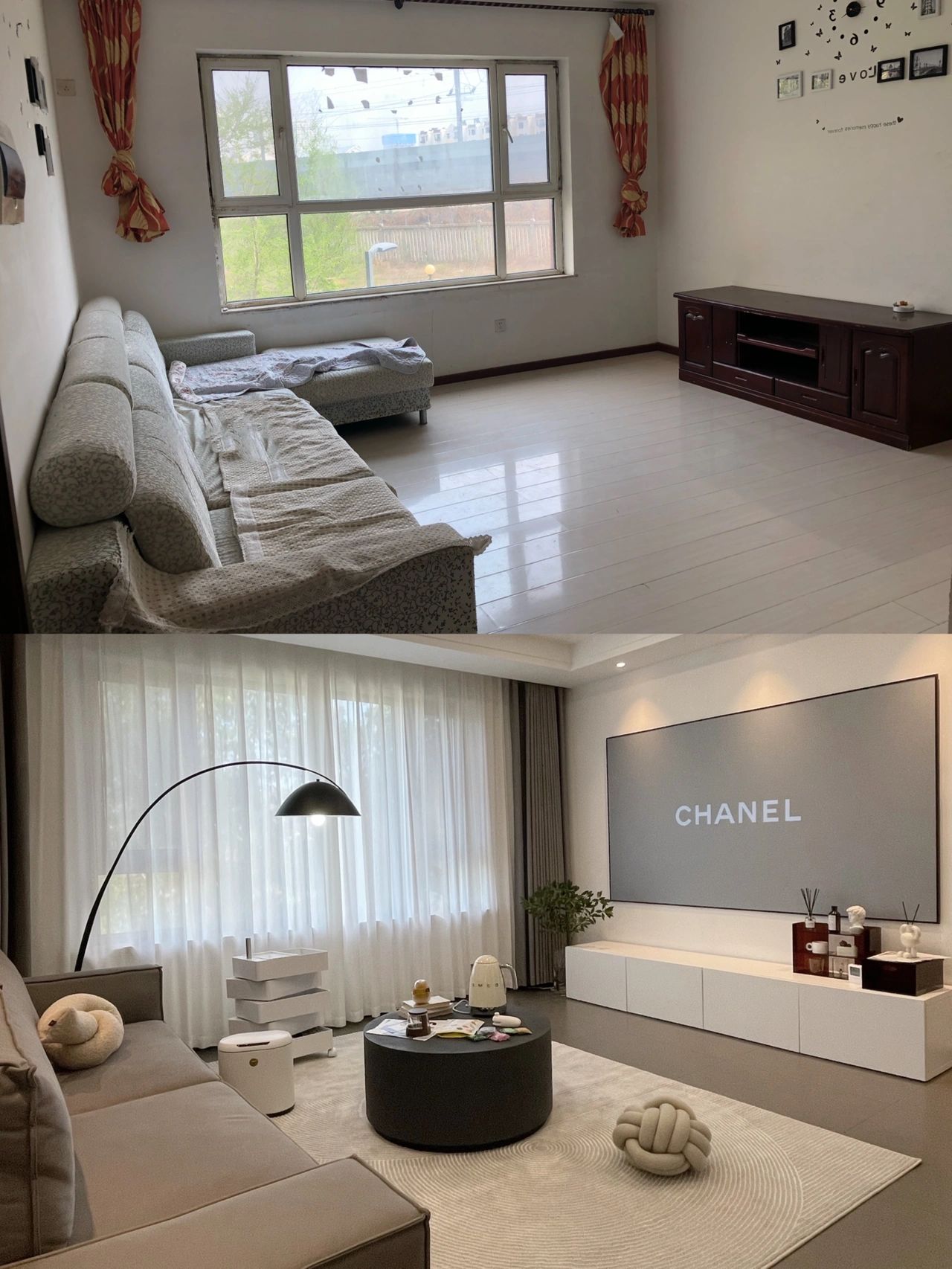 这才是普通人的家～#老房改造#