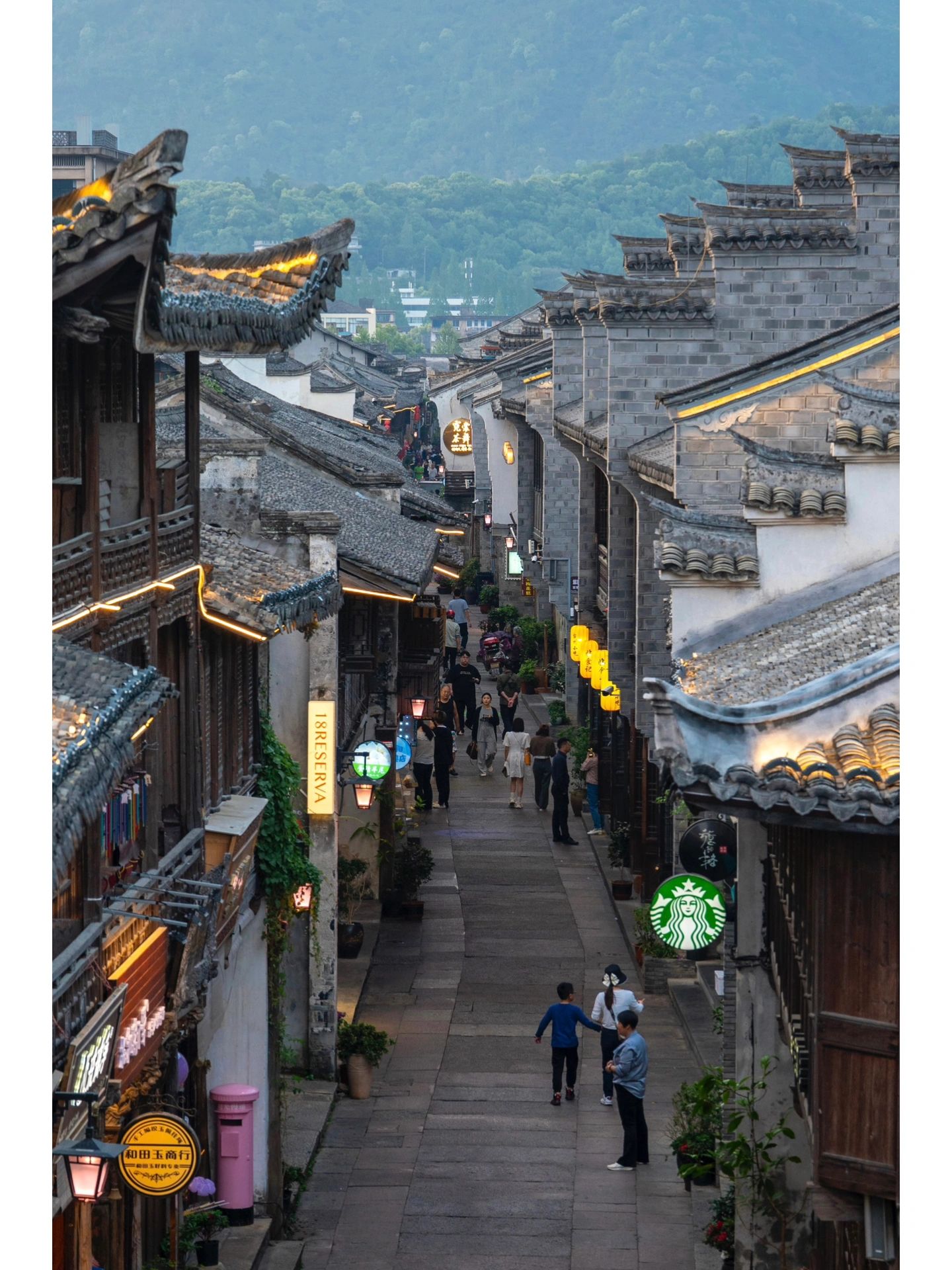 后悔才来！这座小众又宝藏的历史古城台州
