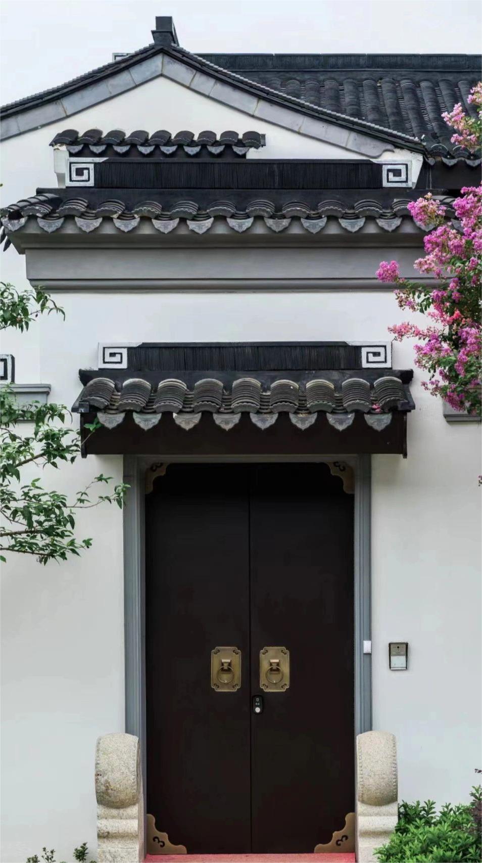 南京｜自驾1h，我住进了绝美的徽派水墨画
