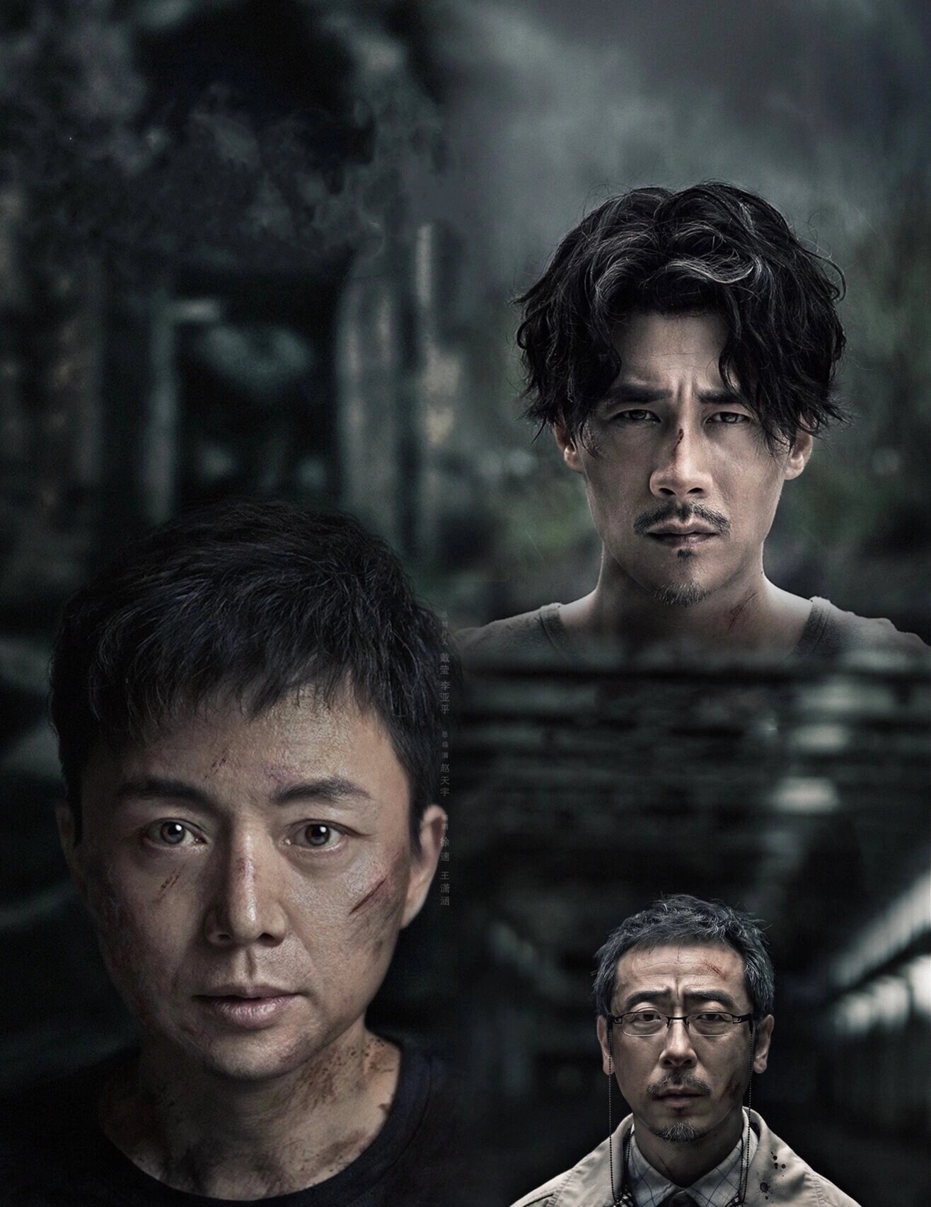 惊悚悬疑‼️荒岛求生‼️一口气炫完