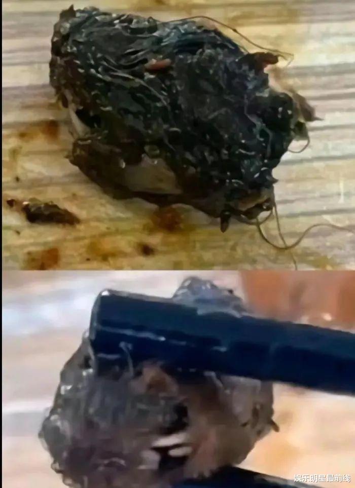 鼠头鸭脖事件说明一个道理, 公信力的缺失和执法部门有很大关联!