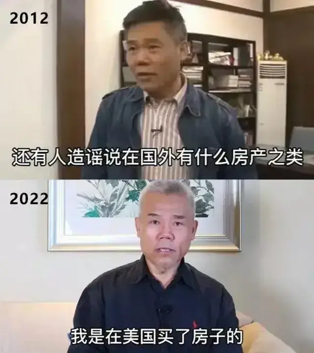 司马南现在是有钱了，也有能力在美国买很多大房子了，他应该感谢粉丝的支持，感谢韭菜