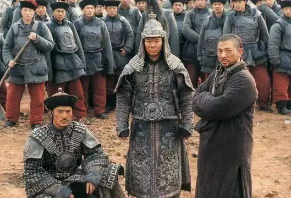 2007年，陈可辛斥资3个亿筹拍《投名状》，刘德华拿了1600w片酬，金城武想了