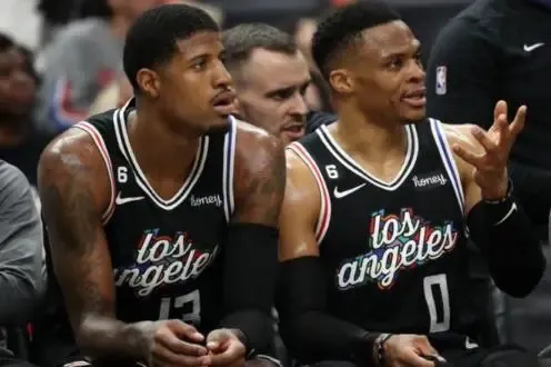 毁了快船的，居然是乔治？
美国一家媒体晒出了联盟30支球队近20年的最差交易，快