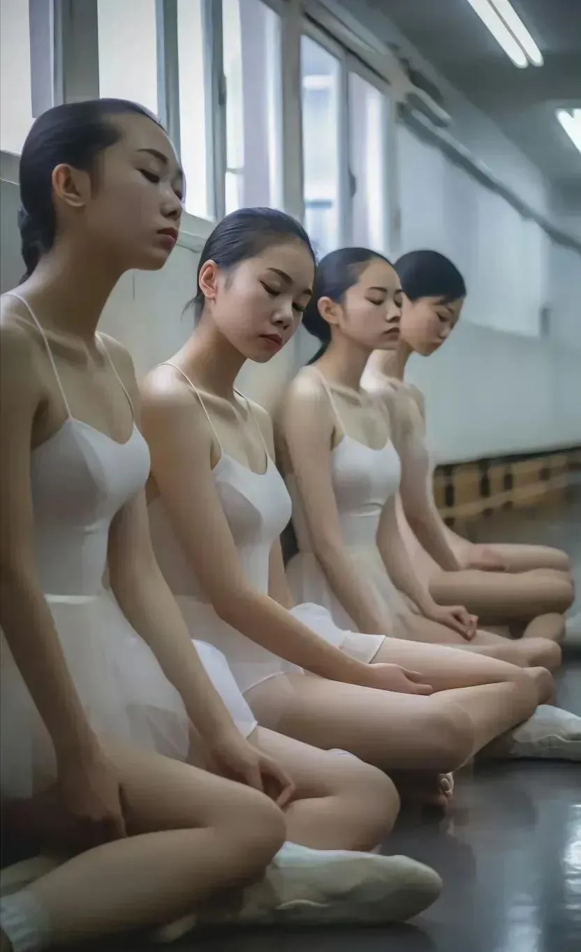 引言：据说，未来在哪里，这是一个充满未知感的问题。而为什么这么多女孩子从小都要学