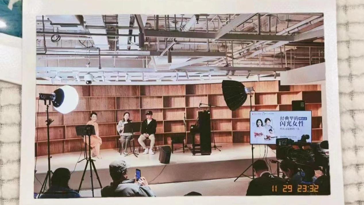 让唱读会成为一种新的生活方式