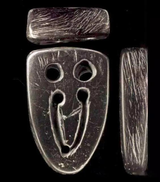 兴隆洼文化—玩玉的鼻祖