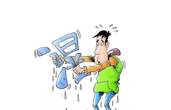 湿气怎么来的，看看你有吗？
1、缺乏运动，身体越来越沉重
2、酗酒，酒助湿邪
3