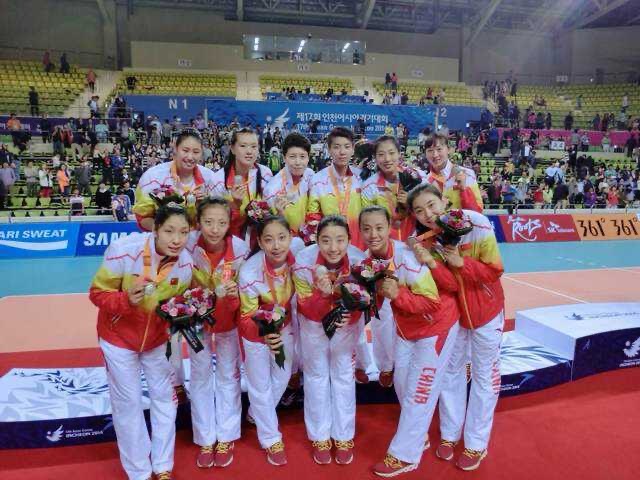 回想起这是我的第一次亚运会回忆，2014年在韩国。今年在我们自己家门口啦，每次咱