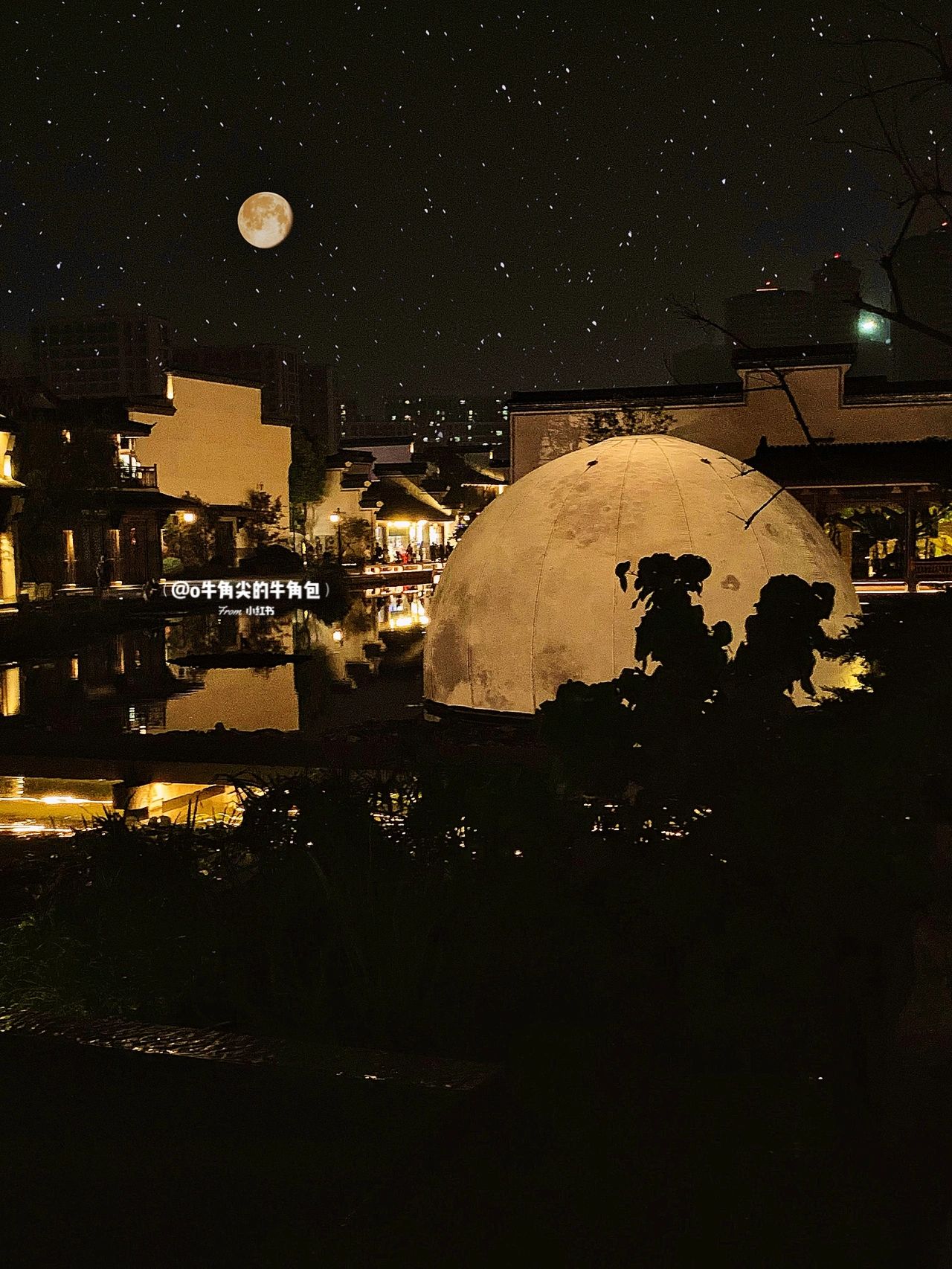 杭州晚上去哪玩|这9个小众夜景拍照好美