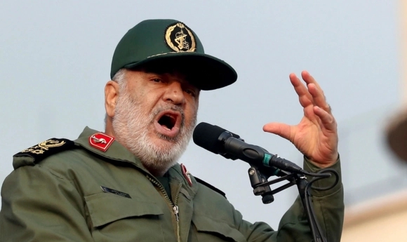 真硬气！1月31日，据今日俄罗斯电视台网站报道，伊朗伊斯兰革命卫队总司令侯赛因·