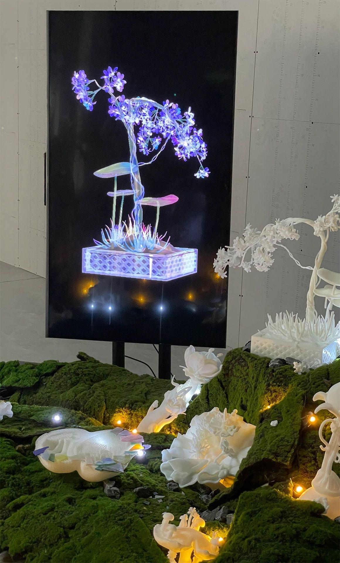 国美毕业展💐高质量免费，湘湖展览馆攻略