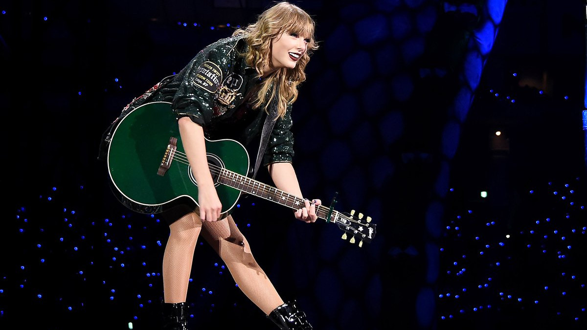 霉霉AI不雅照？美国白宫慌了。